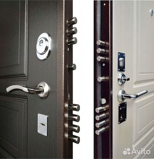 Входные двери