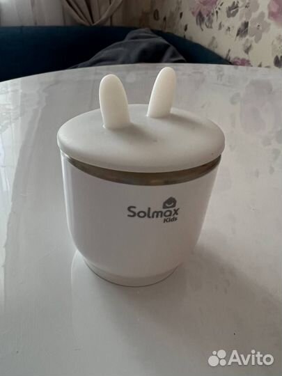 Портативный подогреватель для бутылочек