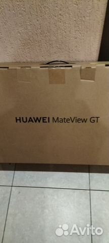 Huawei MateView GT ZQE-CBA купить в Москве | Электроника | Авито