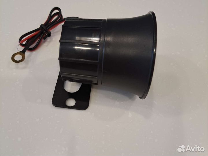 Брелок сигнализации томогавк