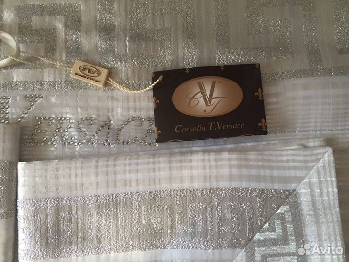 Комплект постельного белья Versace Sofie Италия