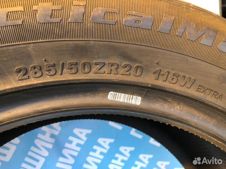 Habilead PracticalMax H/P RS26 295/35 R21 107Y