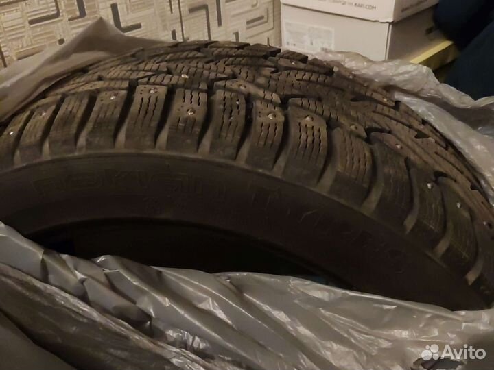 Nokian Tyres Nordman 7 225/45 R17