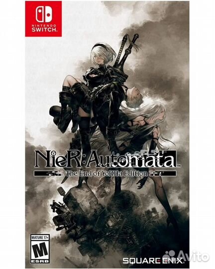 NieR: Automata – The End of YoRHa Edition (Switch)
