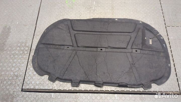 Шумоизоляция Volkswagen Passat 8 2015, 2018