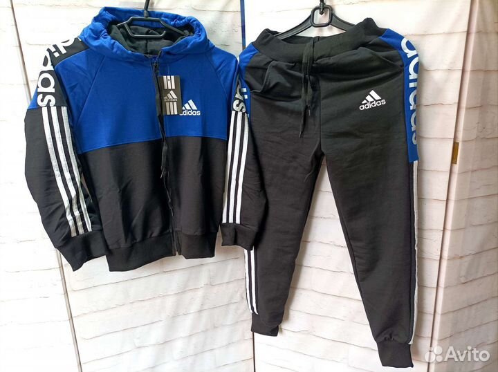 Спортивный костюм подростковый р. 128-158см