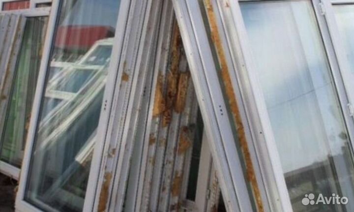 Окна пластиковые