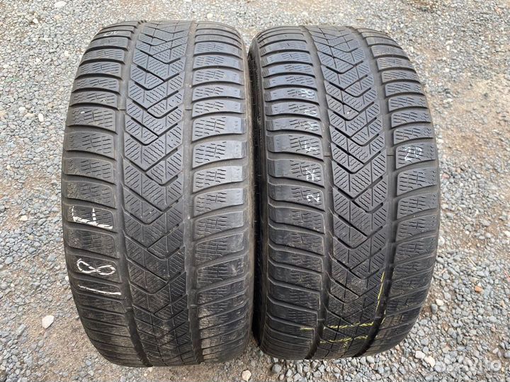 Pirelli Winter Sottozero 3 275/40 R18