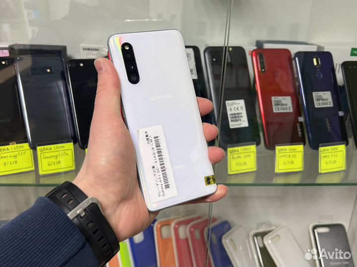 Samsung a41 корея
