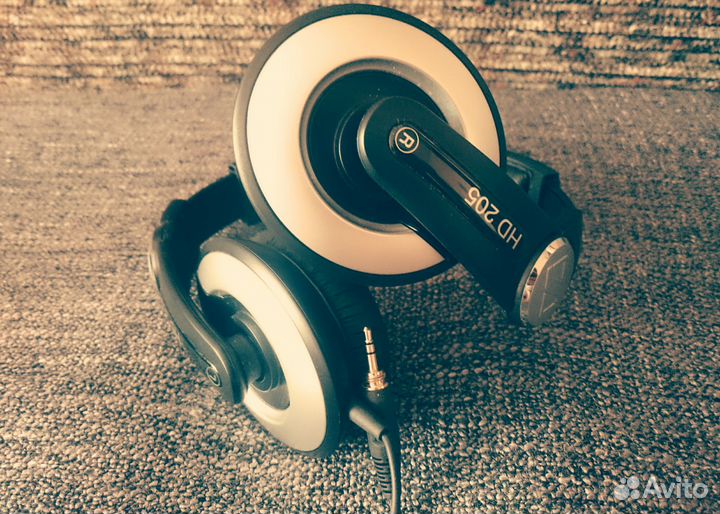 Наушники Sennheiser HD 205