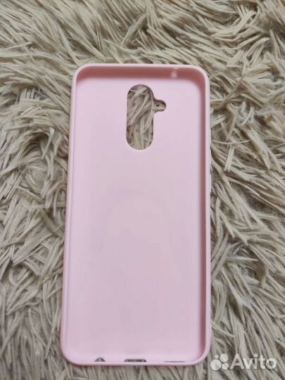 Huawei mate 20 lite чехол