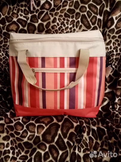 Cумка холодильник новая