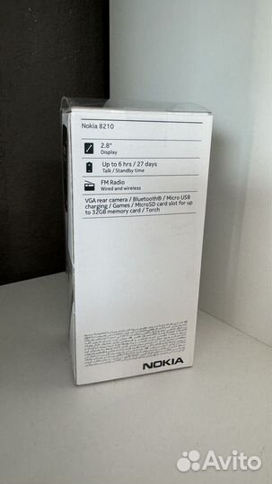 Nokia 8210