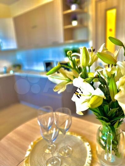 1-к. квартира, 50 м², 4/10 эт.