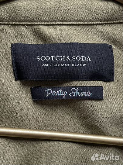 Блуза Scotch & Soda