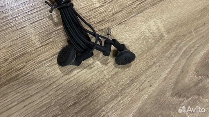 Наушники проводные philips