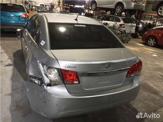 Разбор на запчасти Chevrolet Cruze