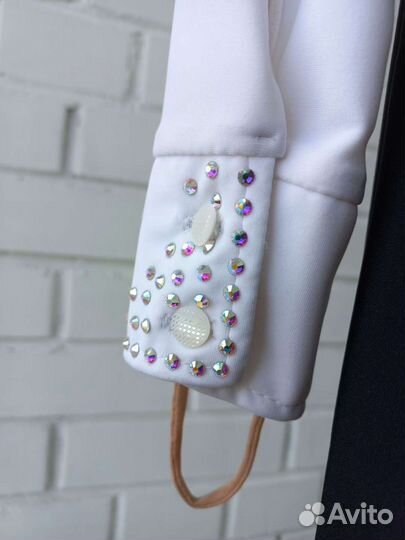 Костюм для мальчика фигурное катание 140