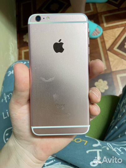 iPhone 6S Plus, 128 ГБ