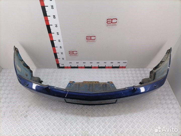 Бампер передний для Opel Vectra C