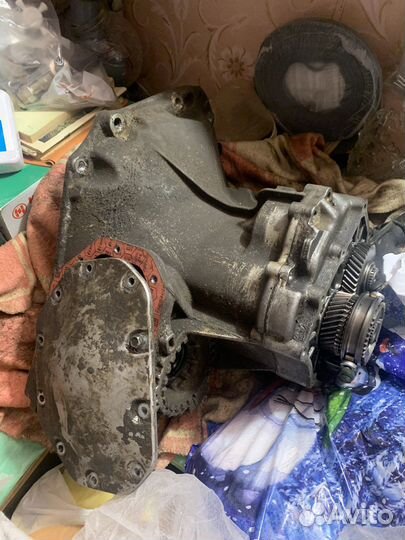 Продам коробку f17 на опель