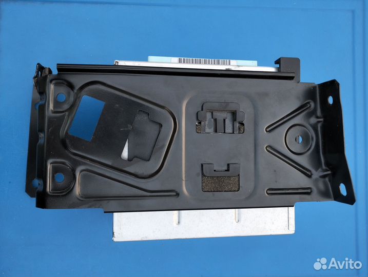 Блок управления двигателем Opel Astra F 16204729