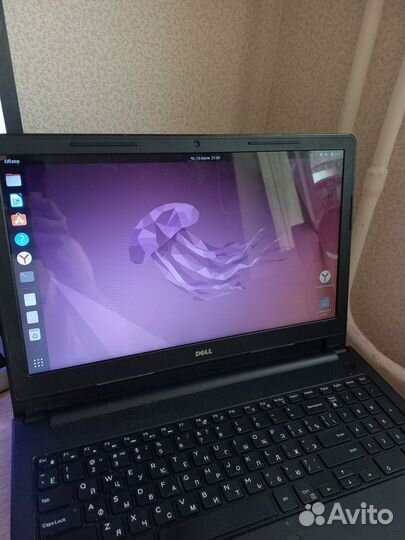 Ноутбук dell inspiron 3552