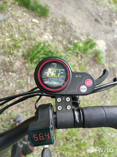 Электросамокат kugoo g1