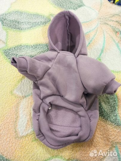 Кофта для собак