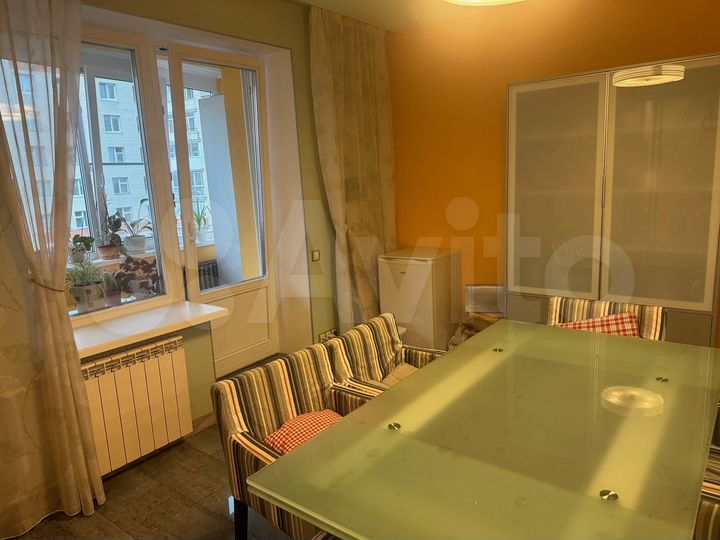 3-к. квартира, 92 м², 7/12 эт.