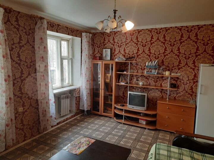 Комната 17,9 м² в 3-к., 2/3 эт.