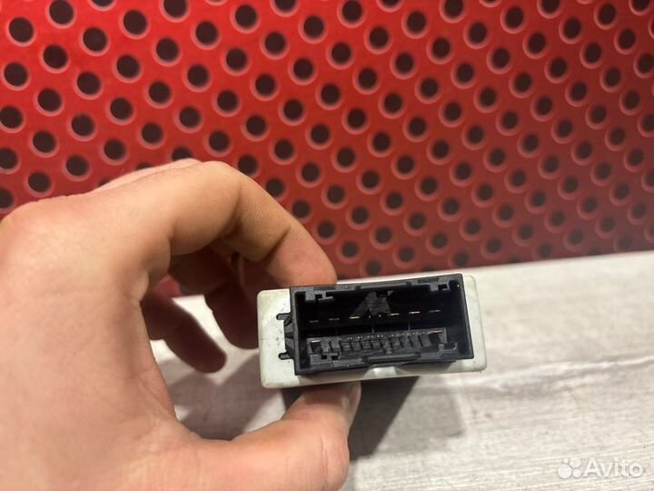 Блок управления рулевой колонки Bmw X5 F15 N57D30A