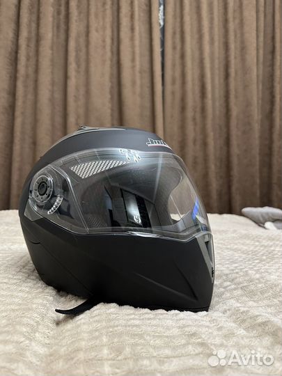 Мотошлем модуляр