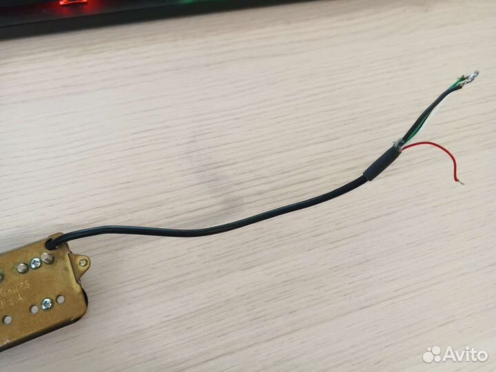 Звукосниматель Dimarzio The Tone Zone (DP155FBK)