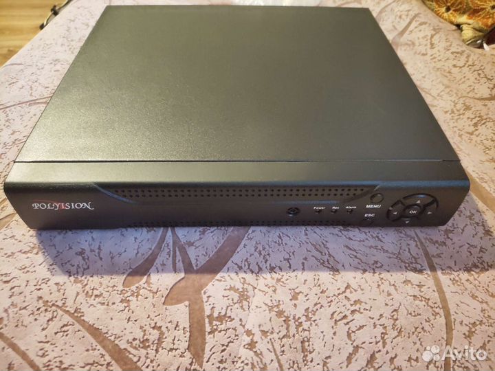 Видеорегистратор Polyvision