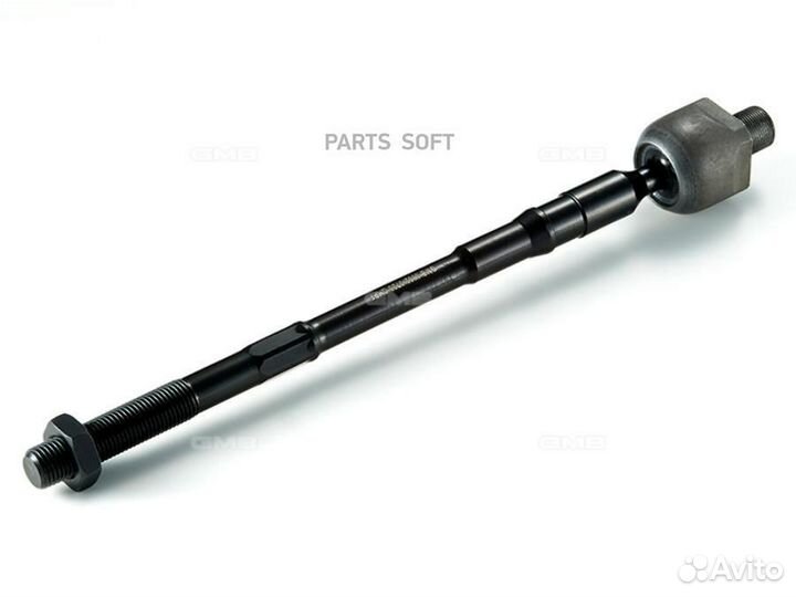 GMB 0802-0720 Тяга рулевая L/R Голая