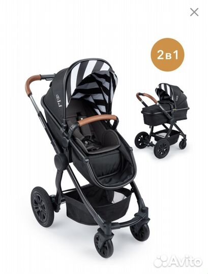 Коляска-трансформер Happy baby