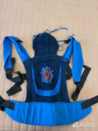 Эргорюкзак