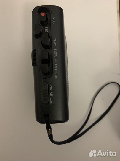 Кассетный плеер-диктофон Sony TCM-359V