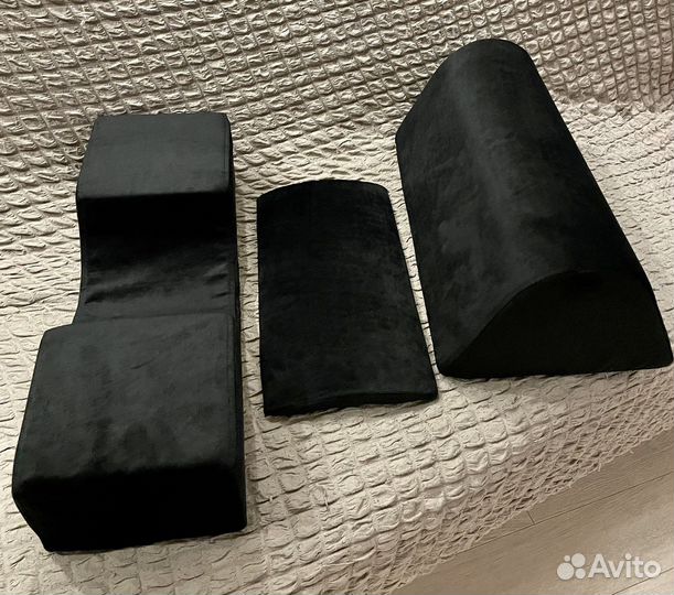 Подушки для наращивания ресниц. Цена за комплект