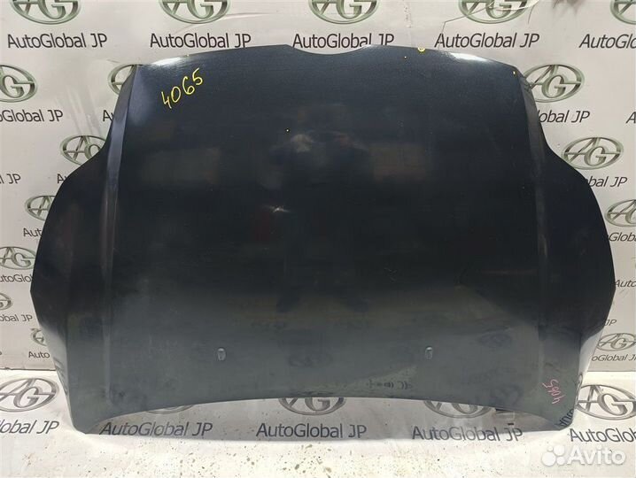 Капот Ford Focus/Focus RS/Focus ST