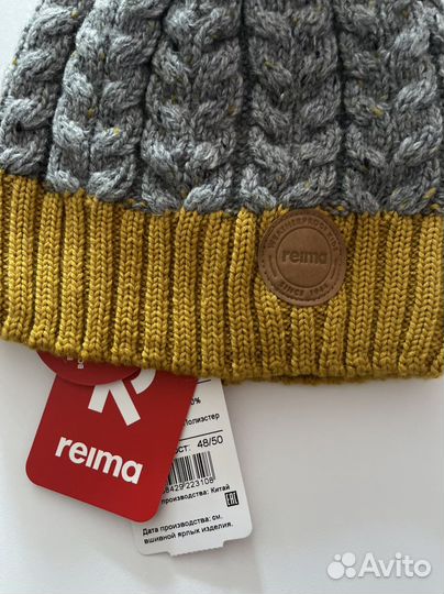 Шапка reima новая