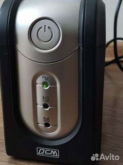 Ибп Powercom Imperial imp-825ap