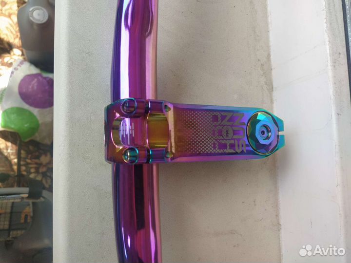 Руль и вынос pro hon sun