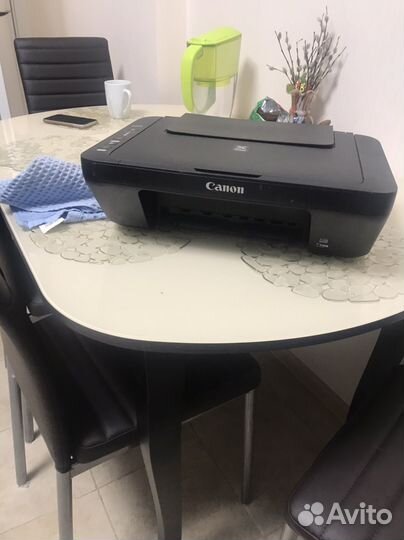Принтер canon