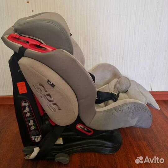 Детское авто кресло
