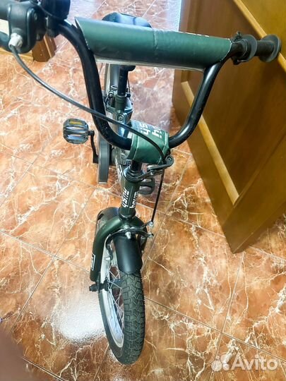 Детский велосипед 16