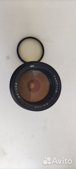 Объектив Таир 11а 2,8/135