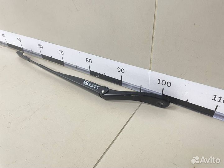 Поводок стеклоочистителя передний левый Renault Du