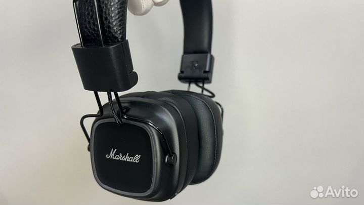 Marshall major 4 черные